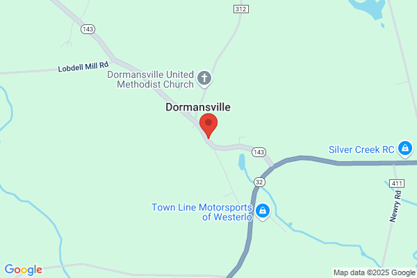 Dormansville Fire House