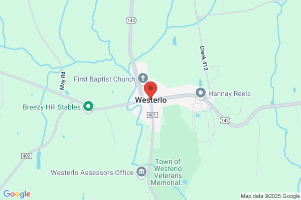 Westerlo Town of, Transfer Station