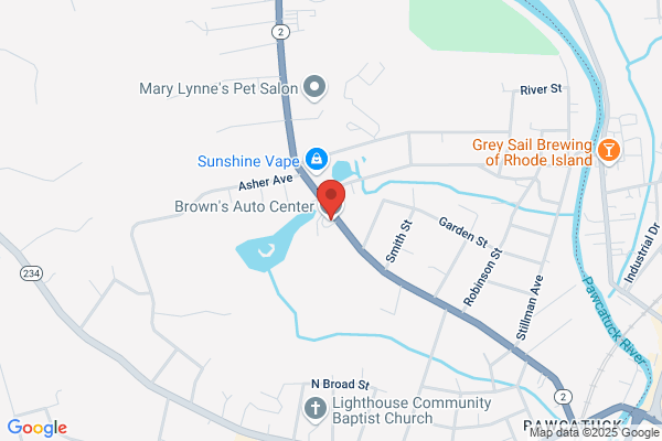 Brown's Auto Center