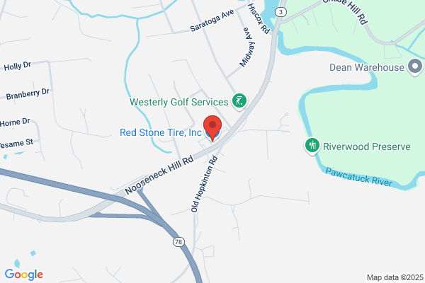 Red Stone Tire Inc