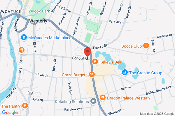 Westerly Auto Body