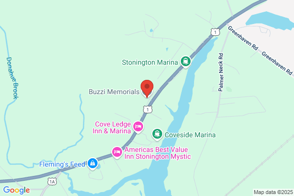 Buzzi Memorials