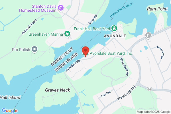 Avondale Boat Yard