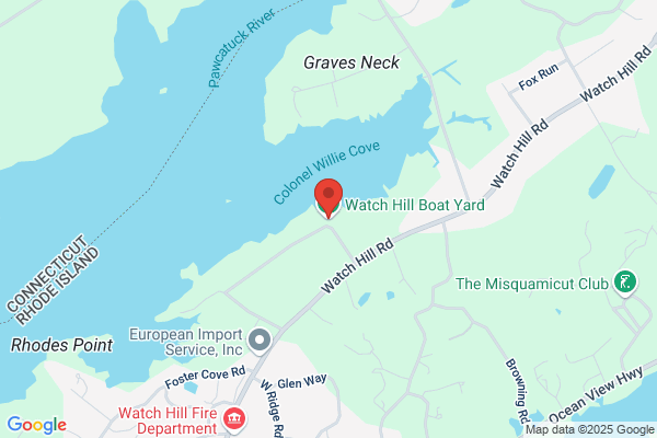 Watch Hill Boat Yard Inc