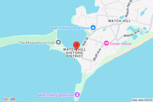 Coppolas of Watch Hill