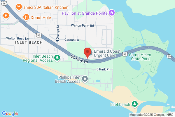 Inlet Store the