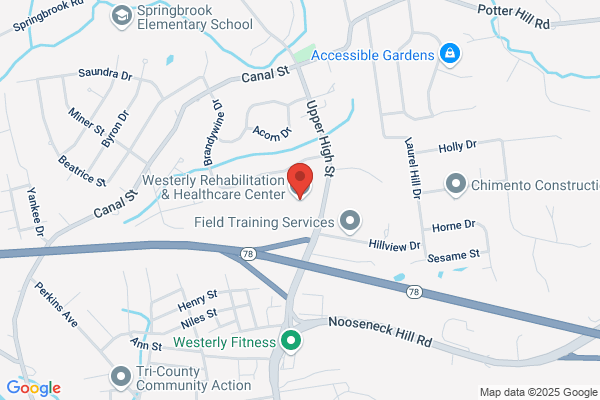 Health Concepts Ltd Westerly Health Center