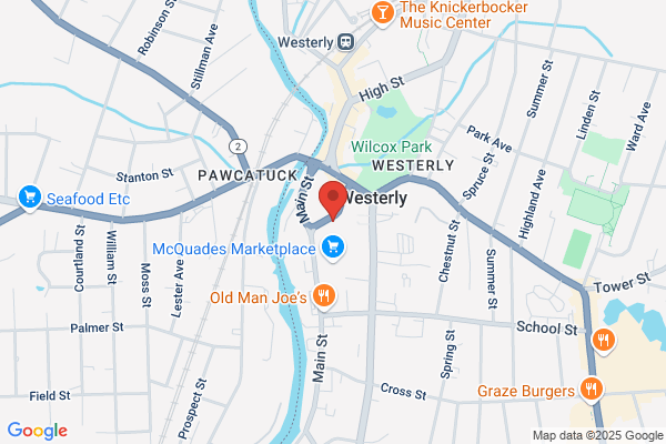 Westerly Adult Day Services Inc