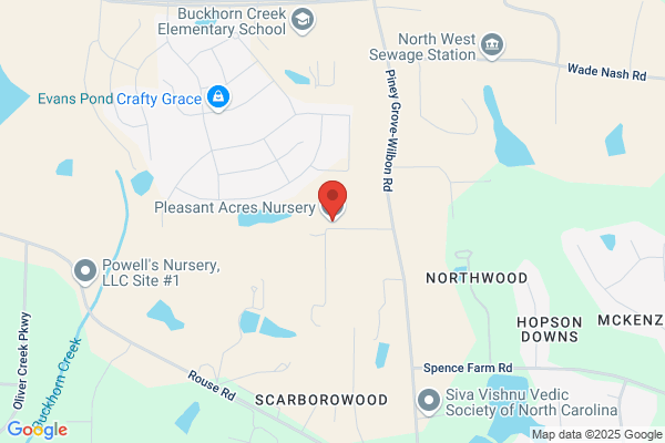 Pleasant Acres Nursery, Inc.