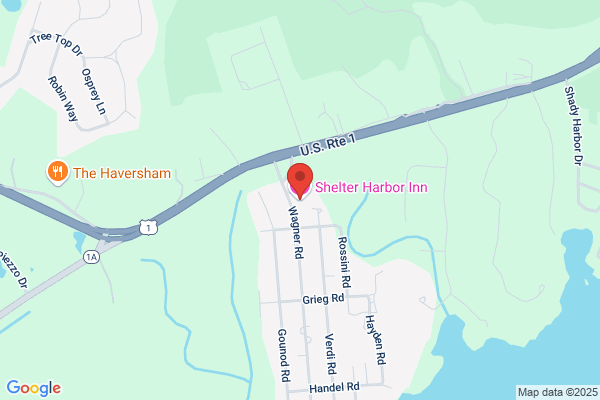 Shelter Harbor Inn