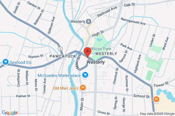 Westerly House of Pizza