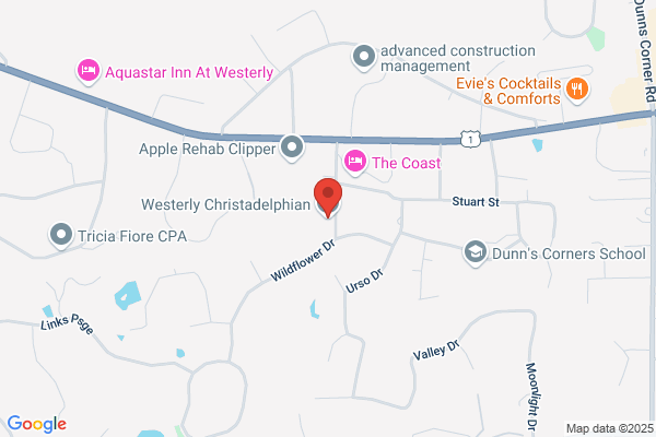 Westerly Christadelphian Ecclesia