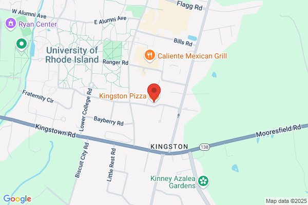 Kingston Pizza