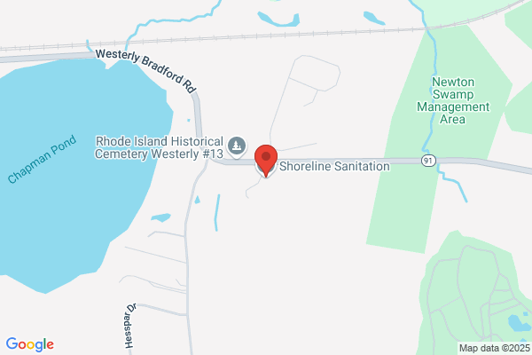 Shoreline Sanitation