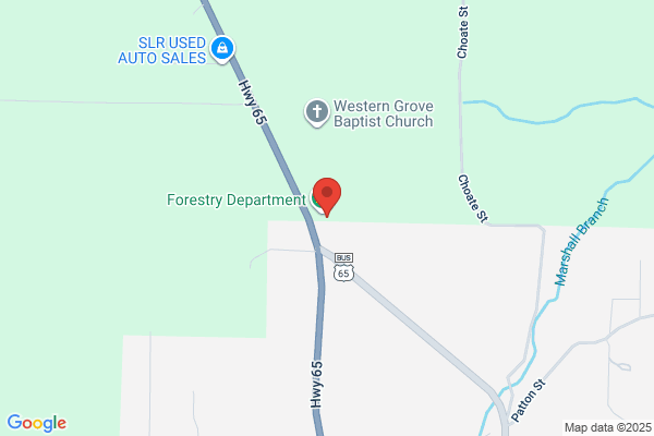 Western Grove Fire Department