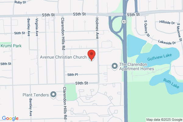 Christian Church of Clarendon Hills