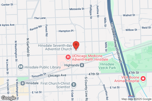 Hinesdale Seventh Day Adventist Church