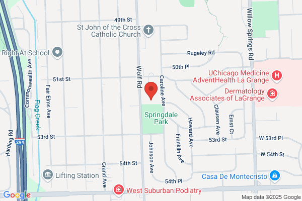 St James Lutheran Church