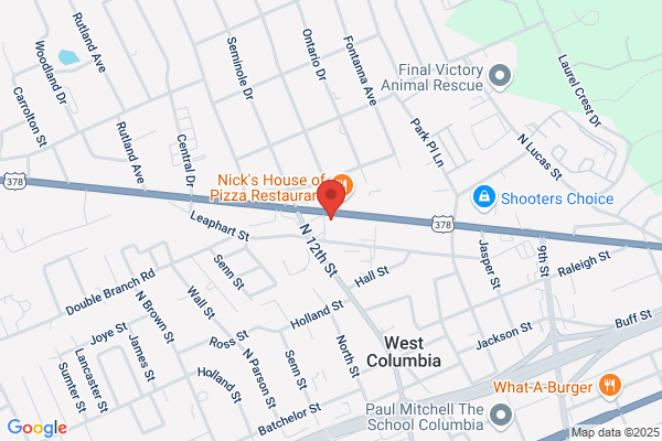 Columbia Physical Rehabilitation Centers