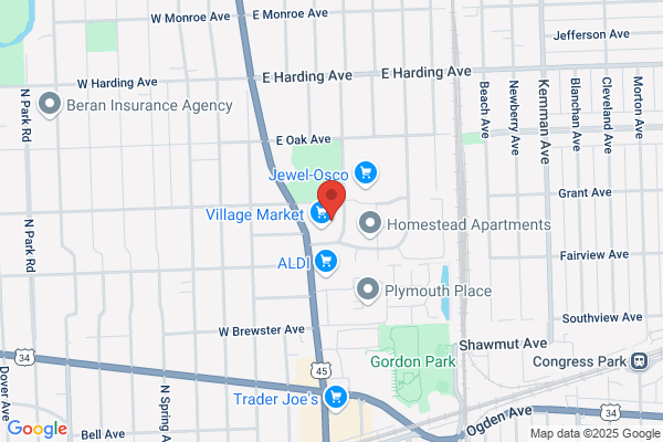 Glavin Eye Center