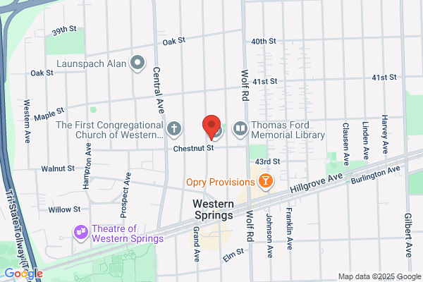 Grand Avenue Preschool & Daycare-Western Springs