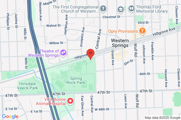Western Springs Park District