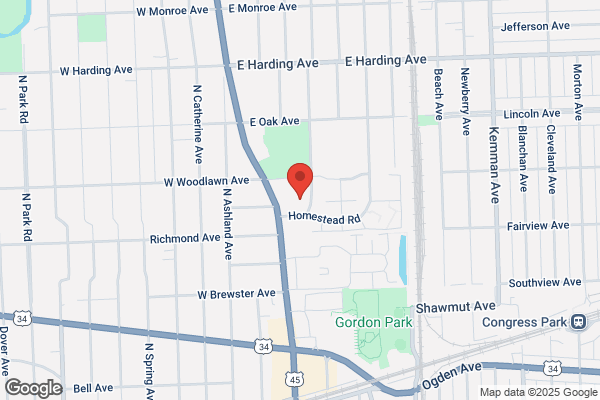 Athletico Physical Therapy - LaGrange Park