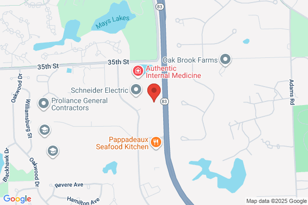 IBJI  Physical Therapy - Westmont