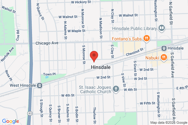 RUSH Kids Pediatric Therapy - Hinsdale Peds