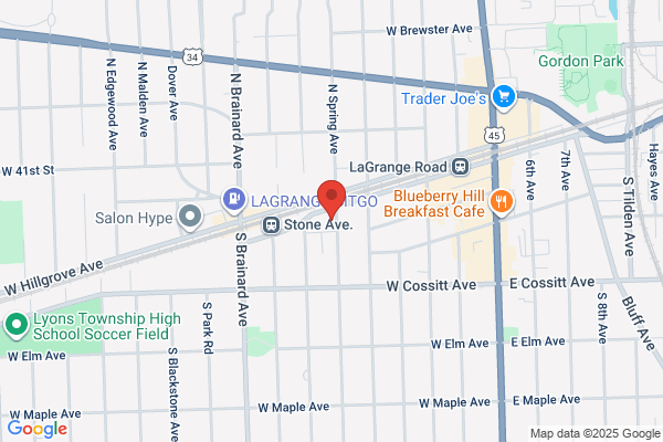 RUSH Physical Therapy - La Grange Adult