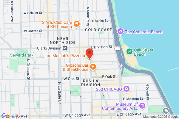 Lou Malnatis Pizzeria