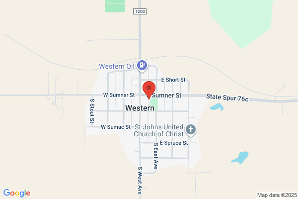 Western, Western Village Maintenance