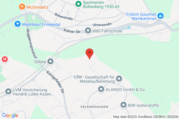 Frischkorn Inc