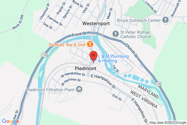 L & M Plumbing & Heating