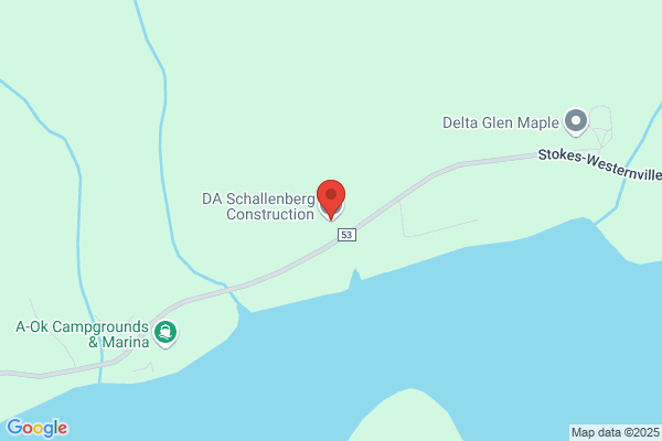 Da Schallenberg Construction Co