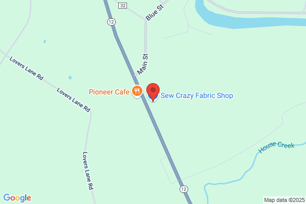 The Pieceful Quilt Shop & Fabric Store