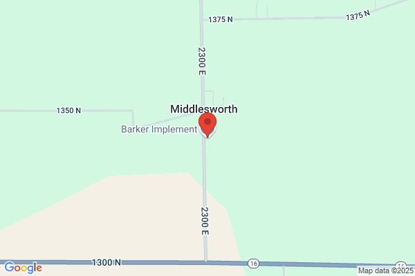 Barker Implement Co