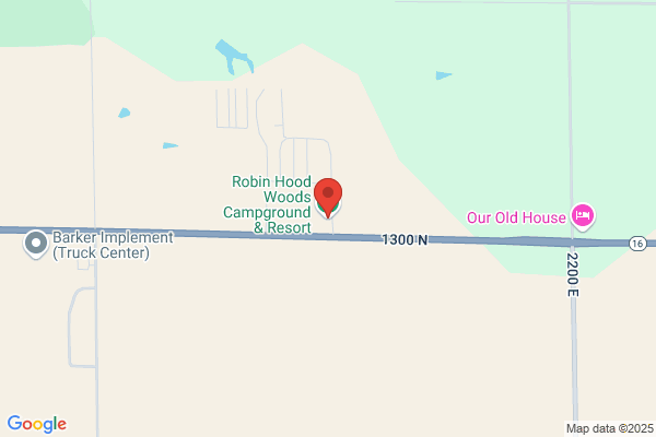 Robin Hood Woods Campground