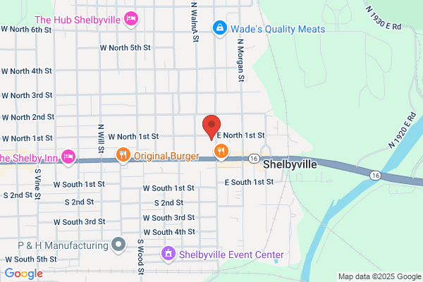 Shelbyville Public Library