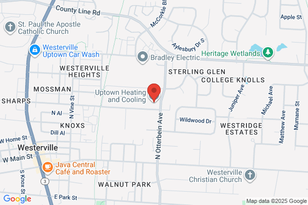 Uptown Heating and Cooling