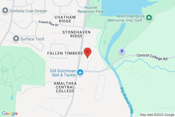 Woods At Central College