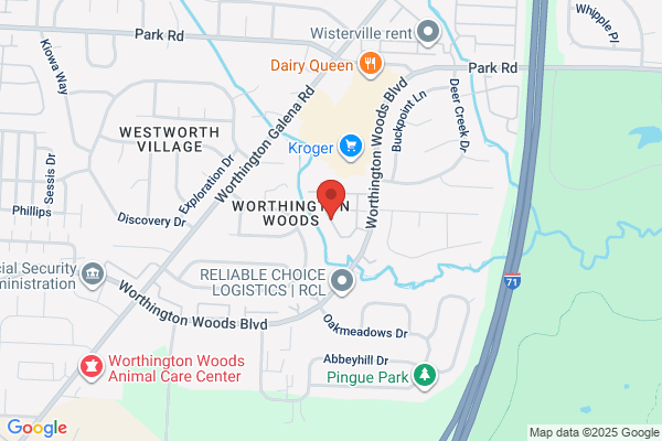 Worthington Ridge