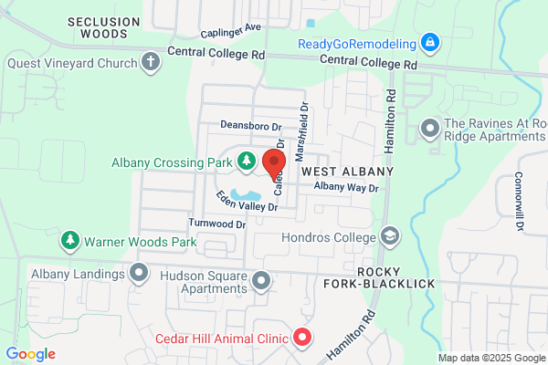 Albany Crossing Grand Reserve Clubhou SE