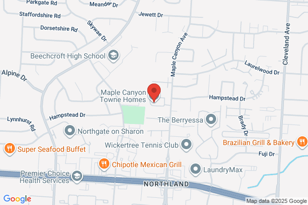 Maple Canyon Towne Homes
