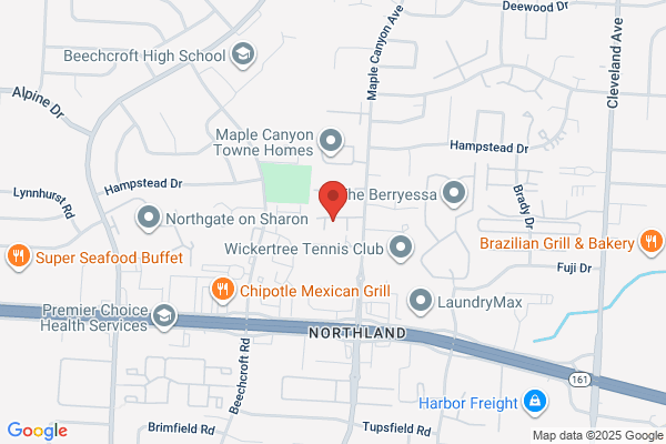 Maple Ridge Apartments