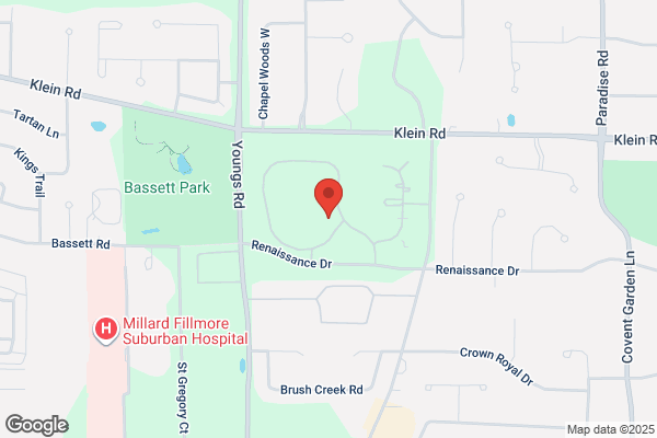 Villas At Canterbury Woods the
