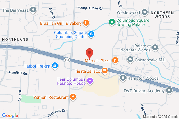 Comfort Dental North Columbus – Your Trusted Dentist in Columbus