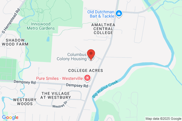 Columbus Colony Housing