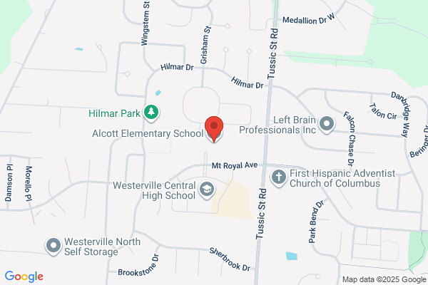 Westerville City Schools, Elementary Schools, Alcott Elementary