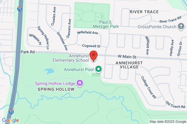 Westerville City Schools, Elementary Schools, Annehurst Elementary